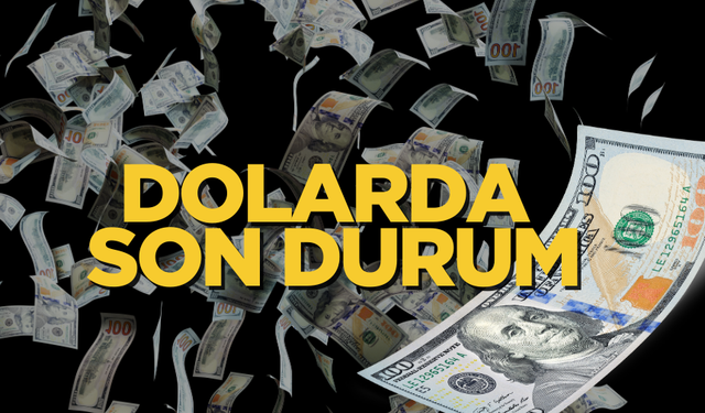 Dolarda son durum nedir? 14 Aralık Cumartesi döviz fiyatları