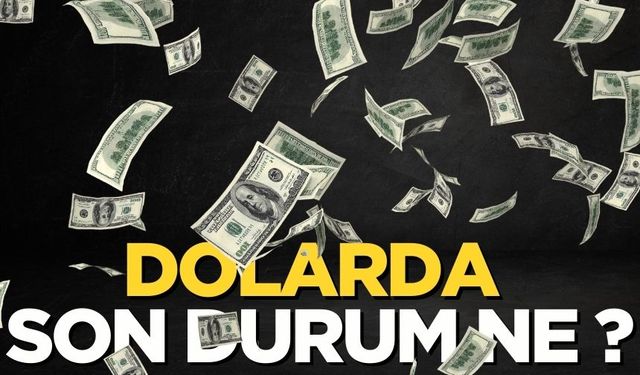 Dolarda son durum nedir? 12 Aralık  Perşembe döviz fiyatları