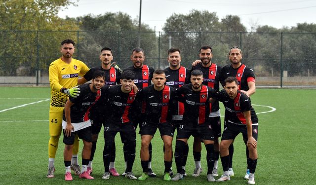 Yıldızspor 45 Futbol Kulübü, Aral İstasyon’u 2-1 Yenerek 3 Puan Aldı