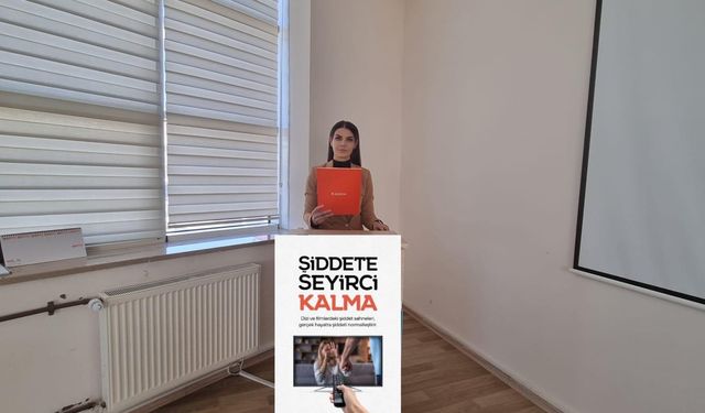 KADEM’den kadına yönelik şiddetle mücadeleye çağrı: "Şiddete seyirci kalma"