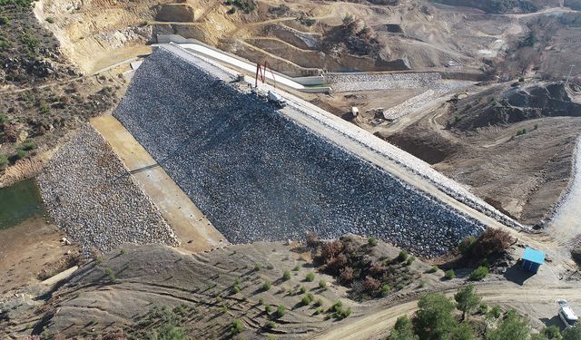 Üreticiye Yaklaşık Ek Gelir: Alaağaç Barajı Tamamlandı