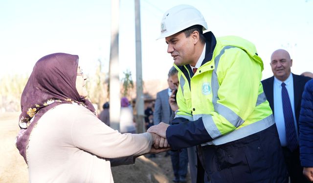 Alaşehir’in 200 milyon TL’lik imza projesi