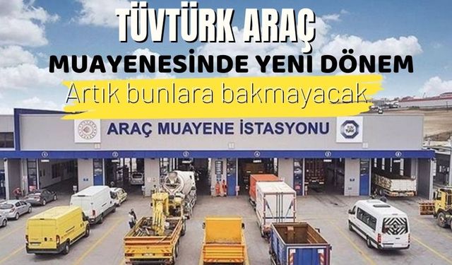 Araç Muayene İstasyonlarında Kural Değişikliği Resmi Gazete’de Yayımlandı