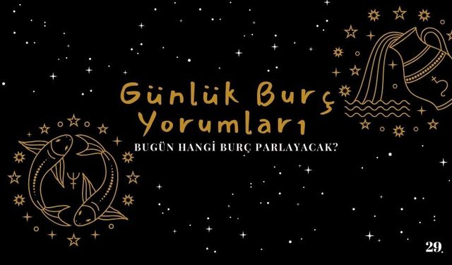 21 Ocak 2025 Günlük Burç Yorumları: Bugün sizleri neler bekliyor?