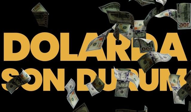 Dolarda son durum nedir? 13 Aralık Cuma  döviz fiyatları