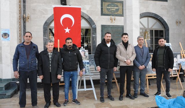 Şehit Enes Budak, 1. Yılında Manisa’da Anıldı