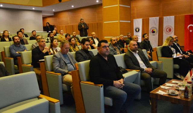 Manisa Teknokent’ten Bilgilendirme Toplantısı