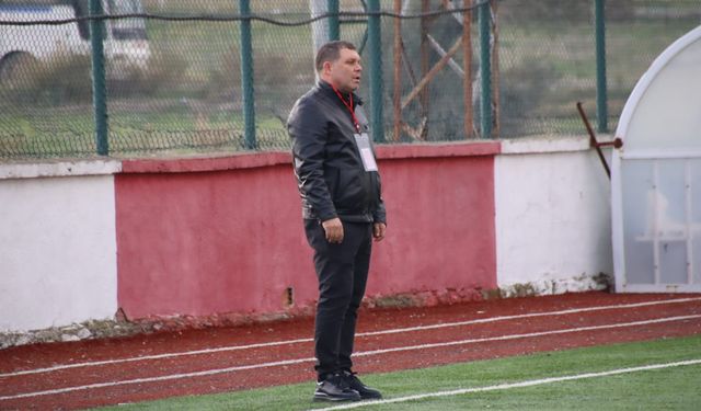 Manisaspor'da Hakan Şapçı dönemi sona erdi