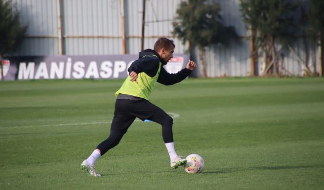 Manisaspor, 45 Barbarosspor karşılaşacak