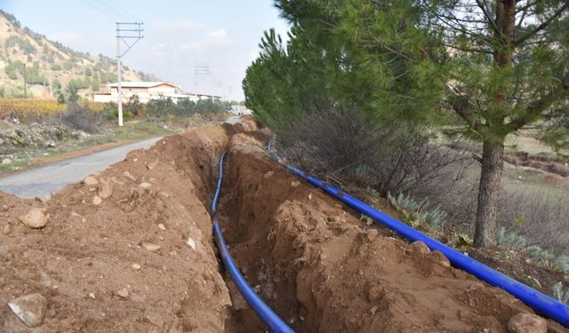 MASKİ, Horzumsazdere ve Kurudere Mahallelerinin Taşıma Su Çilesine Son Verecek