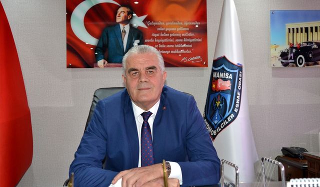 Salih Karaağaç İstifa Etti