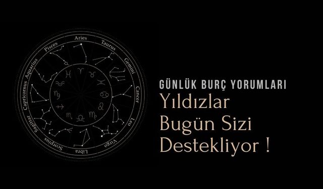 20 Aralık günlük burç yorumları! Yıldızlar Bugün Sizi Destekliyor