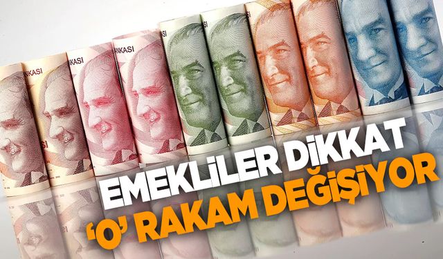 Emekli Promosyonları en düşük 24 Bin TL oluyor!