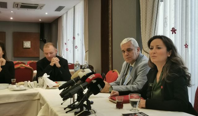 Başkan Özalper’den çarpıcı açıklamalar: “Genel başkanımızın bile kardeşi işsiz”