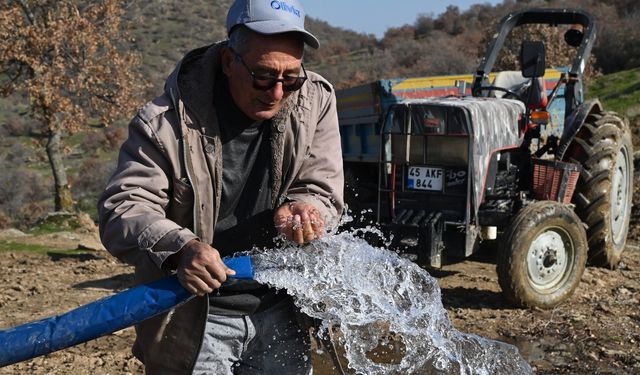 İsmailbey Mahallesi'nde Su Sıkıntısı Çözüldü