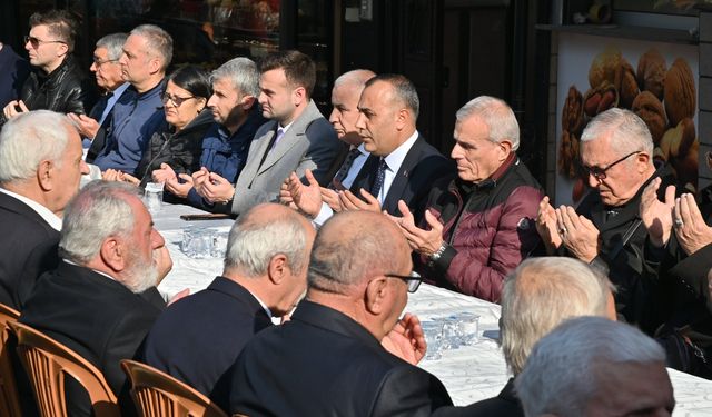 Manisa'da Kıbrıs Gazisi Piyade Binbaşı Mesut Çelikbilek Dualarla Anıldı