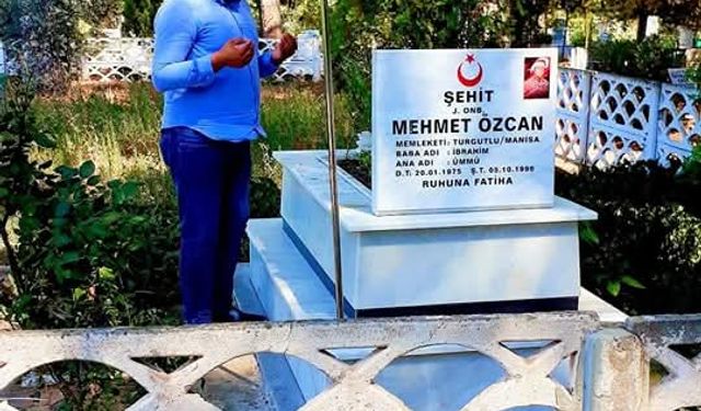 Manisalı Şehit Mehmet Özcan’ın ailesinden tepki!