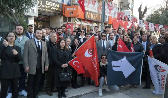 Başkan Erikçi: “Hiçbir hainlik bu gururu zedeleyemez’’