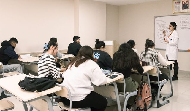 Yunusemreli öğrenciler geleceğe YEGEM ile hazırlanıyor