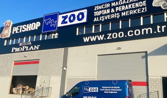 Evcil Hayvanlar İçin Kaliteli Ürünler ZOO’da