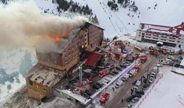 Grand Kartal Hotel'in sahibi Halit Ergül tutuklandı