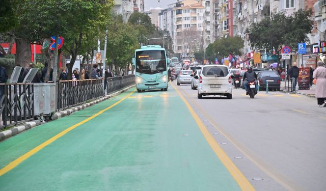 Manisa’da Kırmızı Yol uygulaması sona erdi: İşte yeni düzenlemeler…