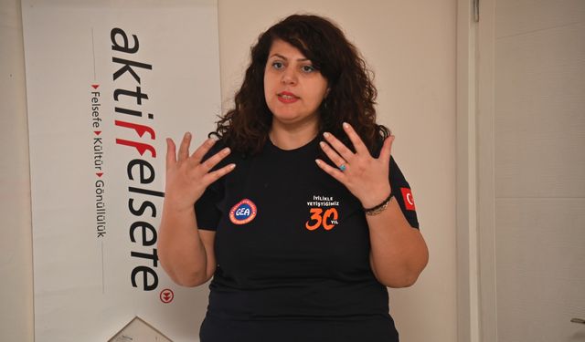 Çocuklara Deprem Bilinci Eğitimi Verildi