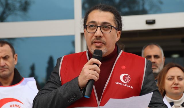 Manisa’da Diş Hekimleri İş Bıraktı!