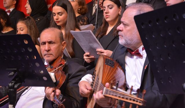 Türk Sanat Rüzgârı Demirci’de Esti