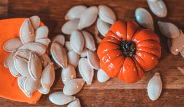 En Sağlıklı Çekirdek: Omega 3 ve Çinko Deposu!