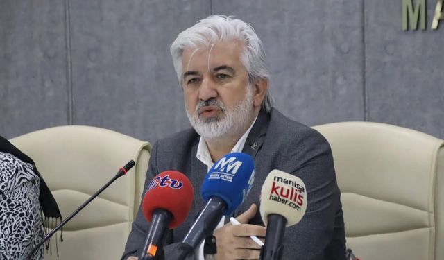 Bu iddia Manisa’da çok konuşulur! Ak Parti Eski İl Başkanı Bakan mı oluyor?