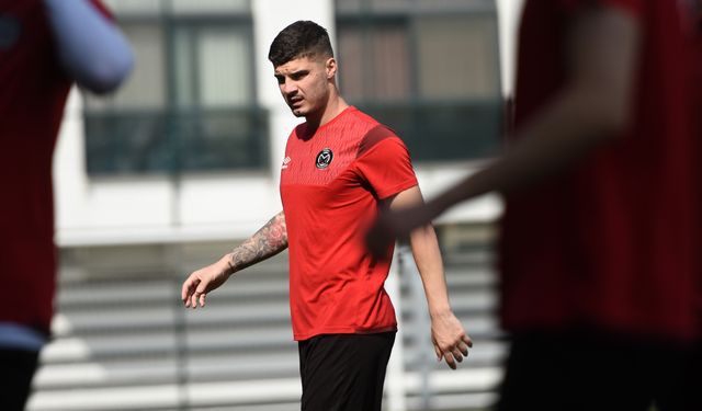 Manisa FK, Şanlıurfa Deplasmanına Hazırlanıyor