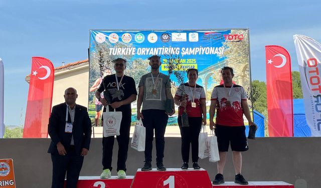 Şampiyonluğa Koştular: Demircili Sporculardan Büyük Başarı
