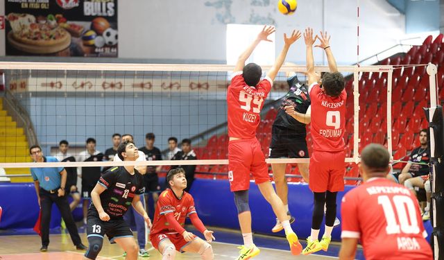 Şehzadeler Belediyespor Genç Erkek Takımı Bölge Şampiyonu Oldu