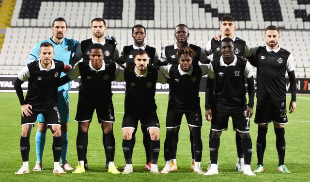 Manisa FK,Deplasmanda A. Çorum FK’ya Konuk Oluyor