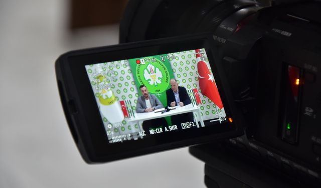 Görkem Kazan Manisa BBSK’da