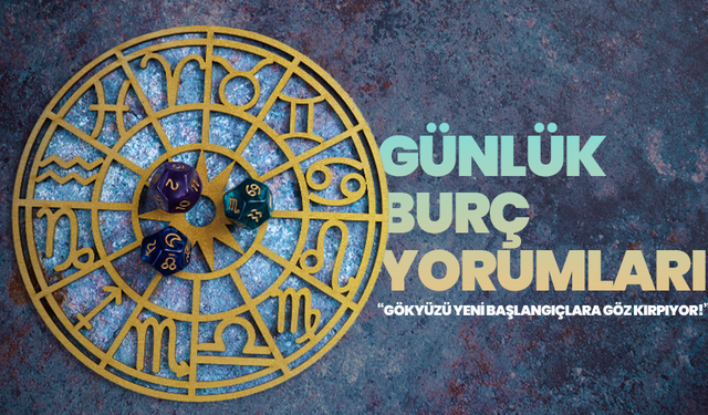 "Yıldızlar Fısıldıyor: Bugün Hangi Burç Sahnede, Kim Arka Planda Kaldı?"