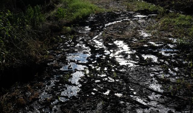 Büyükşehir’den Gediz Nehri’ni Kirletenlere Suçüstü