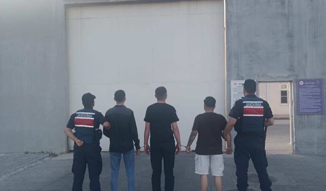 Soma'da Uyuşturucu Operasyonu: Ormanlık Alanda 7.095 Adet Sentetik Ecza Hap Ele Geçirildi