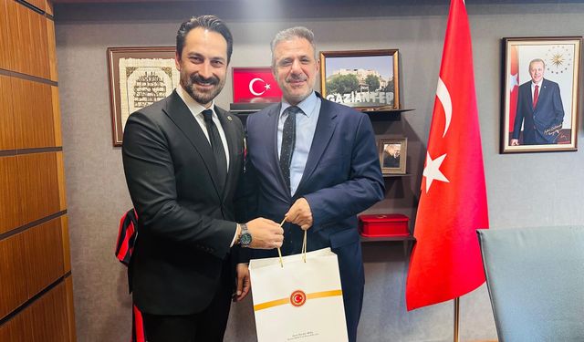 Mücahit Arınç’tan Meclis’te Manisa Tanıtımı: Kültür Yolu Festivali Ankara’ya Taşındı