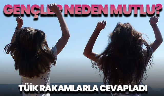 Gençlerin Mutluluk Sırrı: Sağlık ve Başarı İlk Sırada