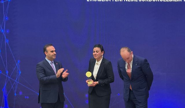 EVRASERA ile Tarımda Yeni Dönem: Agronef’e Bakanlıktan Verimlilik Ödülü