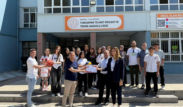 Okullar Yarıştı, Çevre Kazandı: Yunusemre’de 1.4 Ton Atık Pil Toplandı