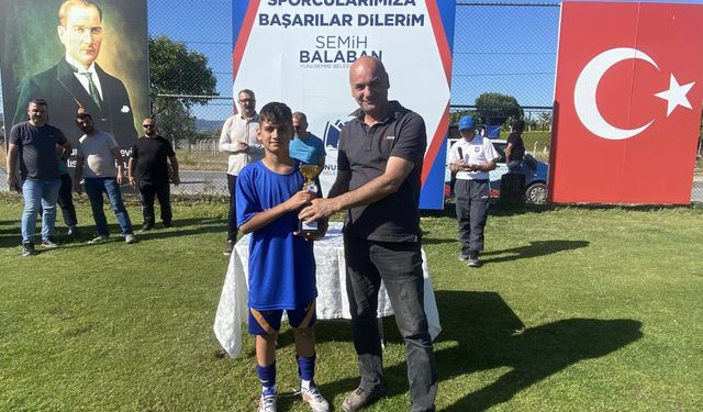 Şehrin Yıldızları 19 Mayıs İçin Sahadaydı