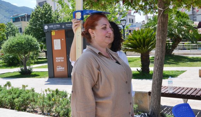 Boyumuz Kadar Sağlığımız Var mı? Şehzadeler’de Her Kilo Sayılıyor!