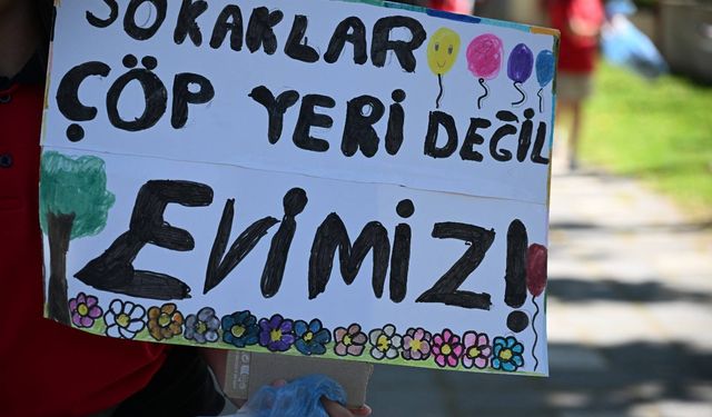 Temiz Gelecek İçin Minik Adımlar