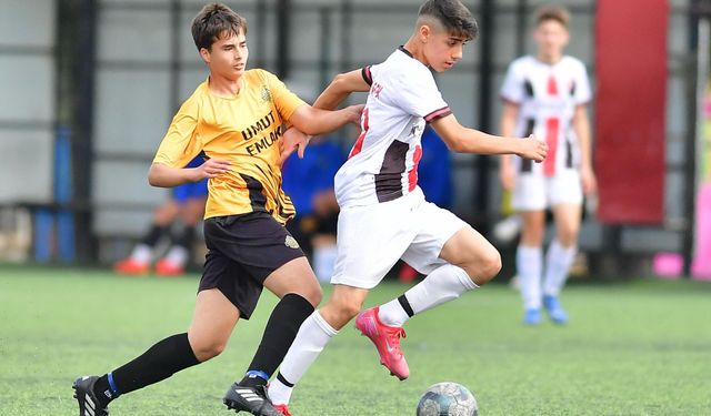 Yıldızspor 45 FK Çeyrek Final biletini kaptı