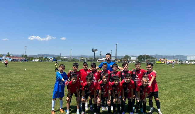Geleceğin Yıldızları Bu Turnuvada: Yıldızspor 45 FK Kupaya Göz Kırpıyor