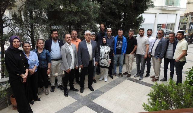 Manisa SMMM odası seçimleri öncesi dayanışma çağrısı