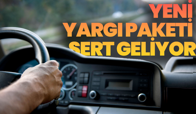 Alkollü Direksiyon Başına Geçen Yandı: Kazaya Karışmasa da Hapis Cezası Geliyor!